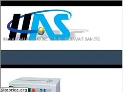 Sites similar to hasambalaj.com