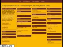 Sites similar to hasanaat.nl