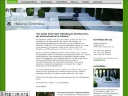Sites similar to hasanaj-gartenbau.de