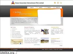 Sites similar to hasanassociates.org