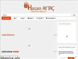 Sites similar to hasanaytac.com.tr