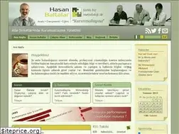 Sites similar to hasanbaltalar.com