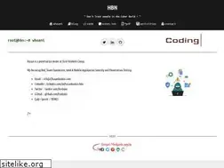 Sites similar to hasanbaskin.com
