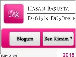 Sites similar to hasanbasusta.com