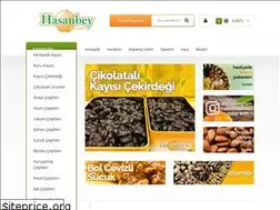 Sites similar to hasanbeykayisi.com.tr