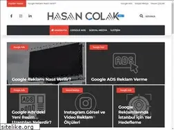 Sites similar to hasancolak.net