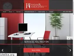 Sites similar to hasancpa.com