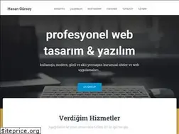 Sites similar to hasangursoy.com.tr