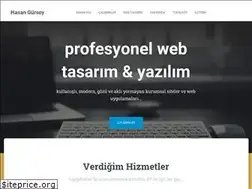 Sites similar to hasangursoy.com