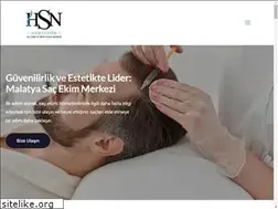 Sites similar to hasanhairclinic.com