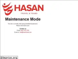 Sites similar to hasanhajj.com