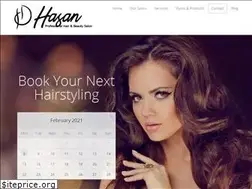 Sites similar to hasanhdsalon.com