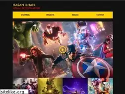 Sites similar to hasanilhan.com