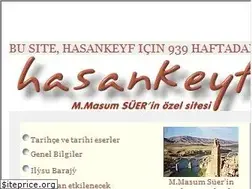Sites similar to hasankeyf.itgo.com