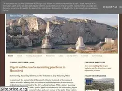 Sites similar to hasankeyfmatters.com