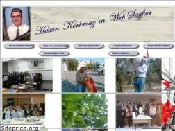 Sites similar to hasankorkmaz-ifl.com