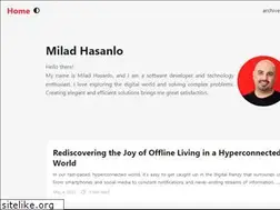 Sites similar to hasanlo.com