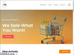 Sites similar to hasanmart.com