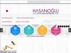 Sites similar to hasanoglusus.com