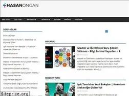 Sites similar to hasanongan.com