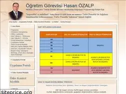 Sites similar to hasanozalp.com.tr