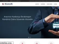 Sites similar to hasansarisacsigorta.com