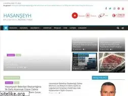 Sites similar to hasanseyh.bel.tr