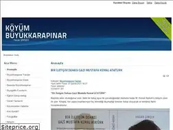 Sites similar to hasansimsek.com.tr