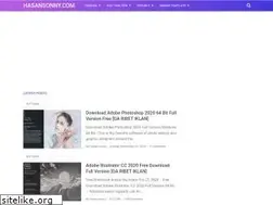Sites similar to hasansonny.com