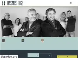 Sites similar to hasansrugs.com
