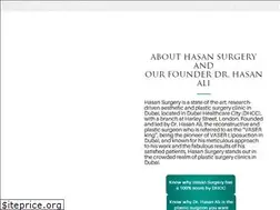 Sites similar to hasansurgery.com