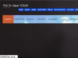 Sites similar to hasantosun.net