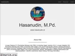 Sites similar to hasanudin.id