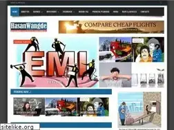 Sites similar to hasanwangde.com