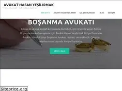 Sites similar to hasanyesilirmak.av.tr