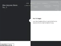 Sites similar to hasanyonebeento.com