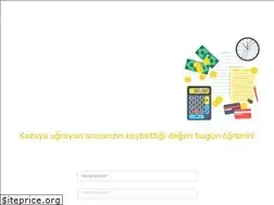 Sites similar to hasardegerkaybi.com