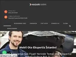 Sites similar to hasarivarmi.com