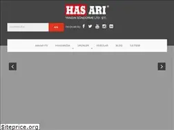 Sites similar to hasariyangin.com.tr