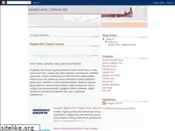 Sites similar to hasarliarac.blogspot.com