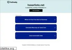 Sites similar to hasarlioto.net