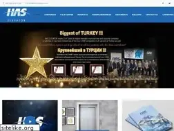 Sites similar to hasasansor.com.tr