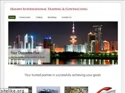 Sites similar to hasawiconstruction.com