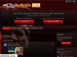 Sites similar to hasbahcaiptv.net