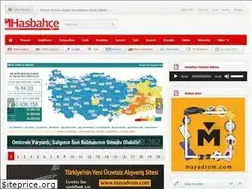 Sites similar to hasbahcegazetesi.com