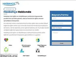 Sites similar to hasbahceozelegitim.com