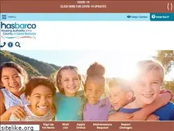 Sites similar to hasbarco.org