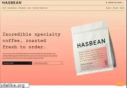 Sites similar to hasbean.co.uk