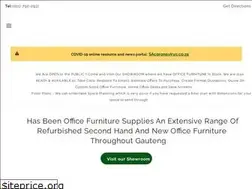 Sites similar to hasbeens.co.za