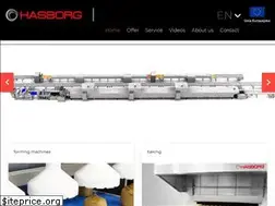 Sites similar to hasborg.eu